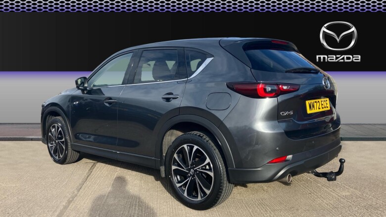 Mazda CX-5 2.0 Sport Edition 5dr Auto Petrol Estate